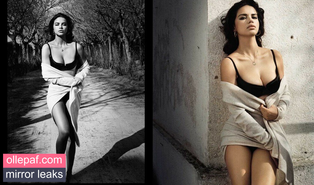 Latest Leaks Adriana Lima Nude #470 - Fapello