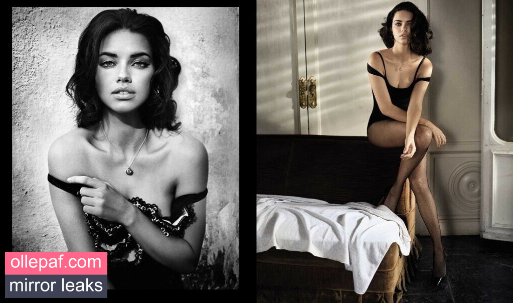 Latest Leaks Adriana Lima Nude #471 - Fapello
