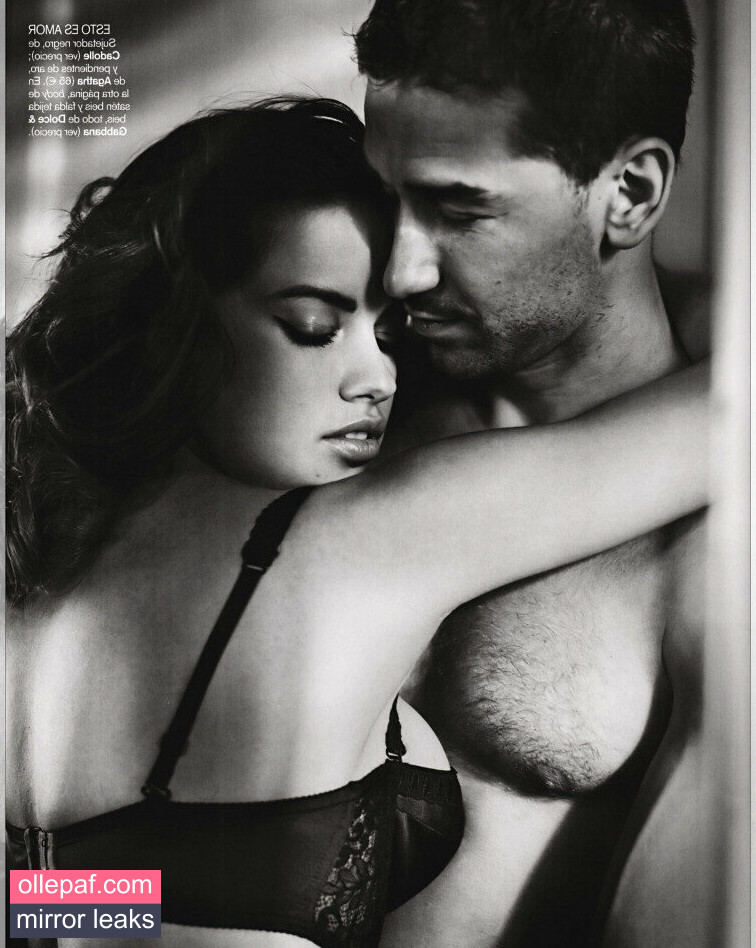 Latest Leaks Adriana Lima Nude #478 - Fapello
