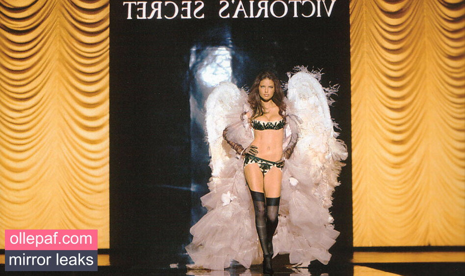 Latest Leaks Adriana Lima Nude #497 - Fapello