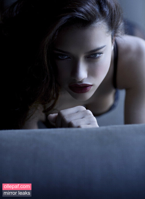 Latest Leaks Adriana Lima Nude #512 - Fapello