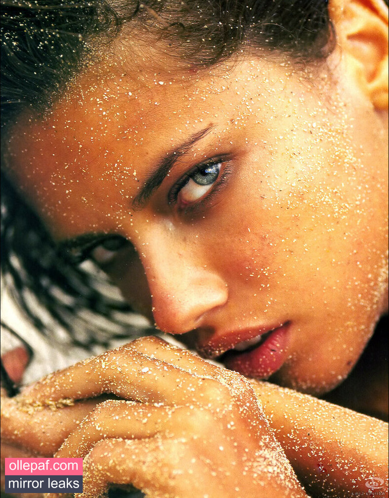 Latest Leaks Adriana Lima Nude #523 - Fapello