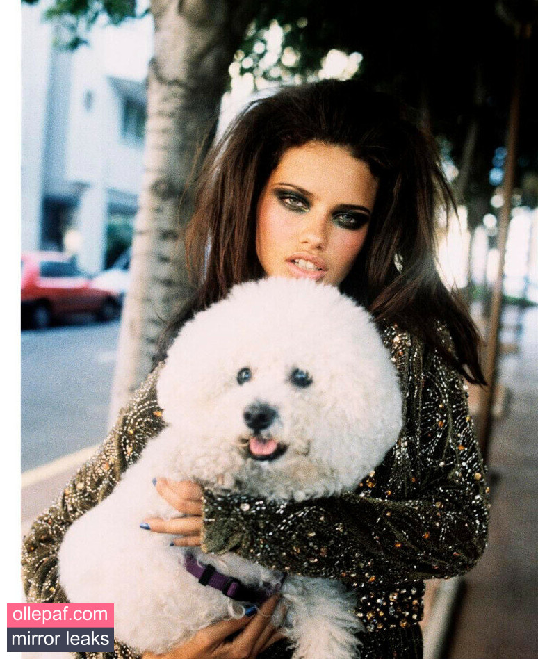 Latest Leaks Adriana Lima Nude #537 - Fapello