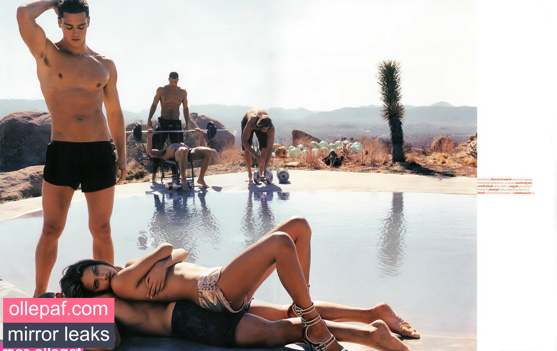 Latest Leaks Adriana Lima Nude #550 - Fapello