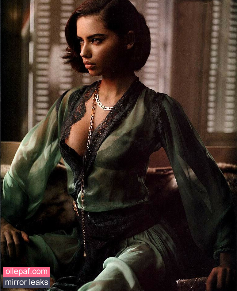 Latest Leaks Adriana Lima Nude #579 - Fapello