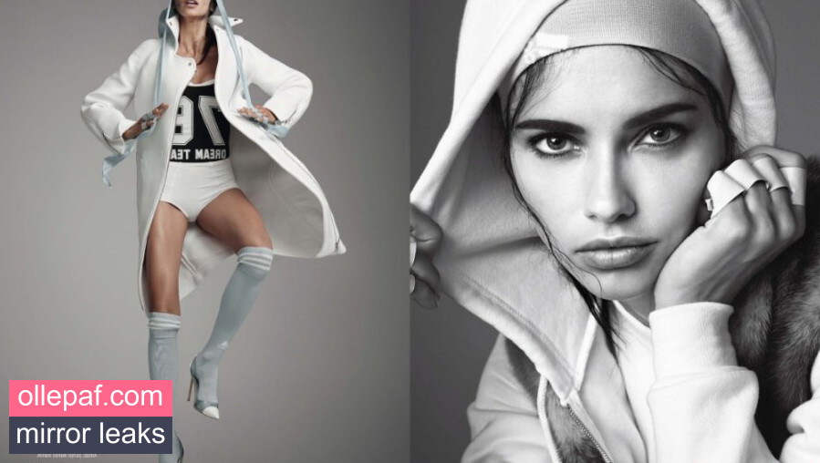 Latest Leaks Adriana Lima Nude #589 - Fapello