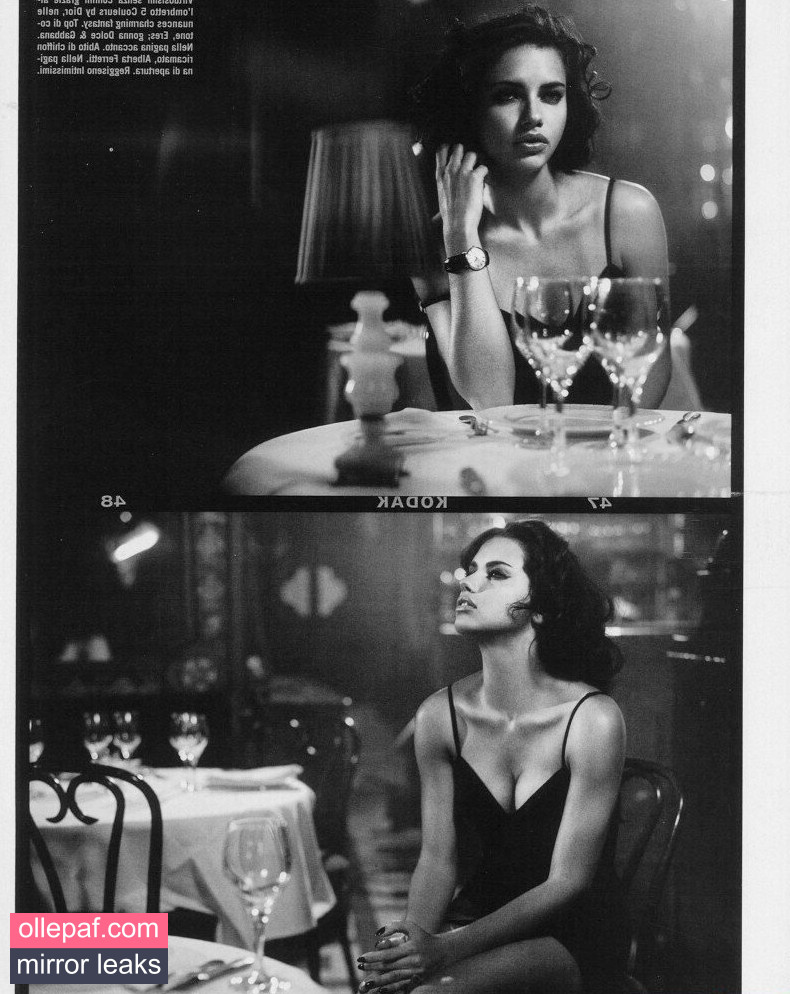 Latest Leaks Adriana Lima Nude #593 - Fapello