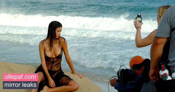 Latest Leaks Adriana Lima Nude #777 - Fapello
