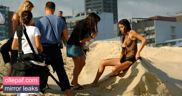 Latest Leaks Adriana Lima Nude #781 - Fapello