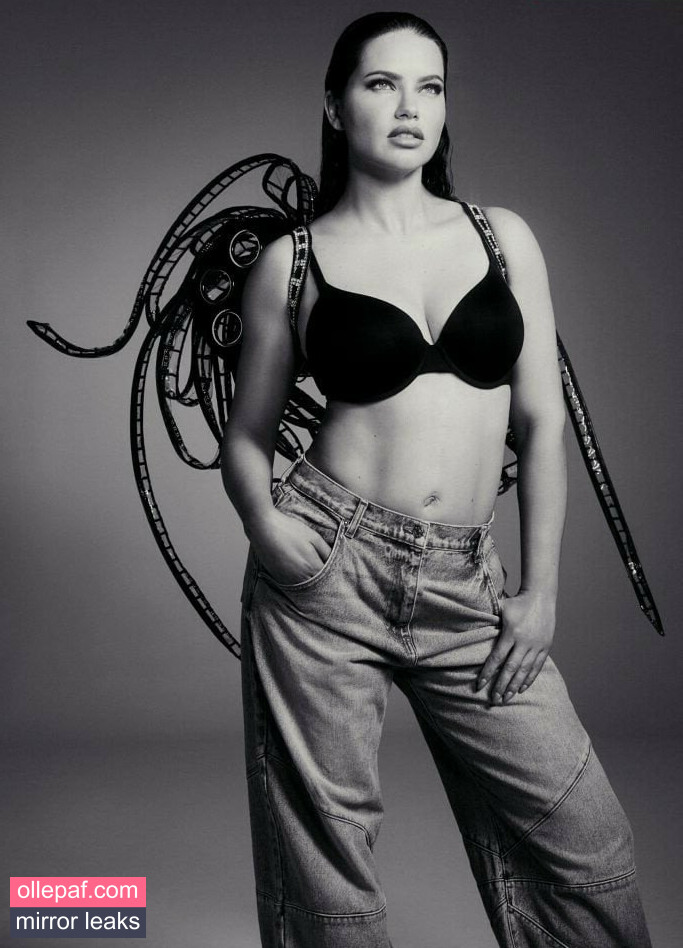 Latest Leaks Adriana Lima Nude #854 - Fapello