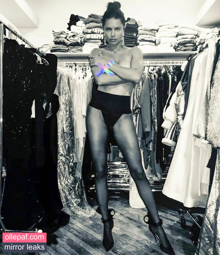 Latest Leaks Adriana Lima Nude #991 - Fapello