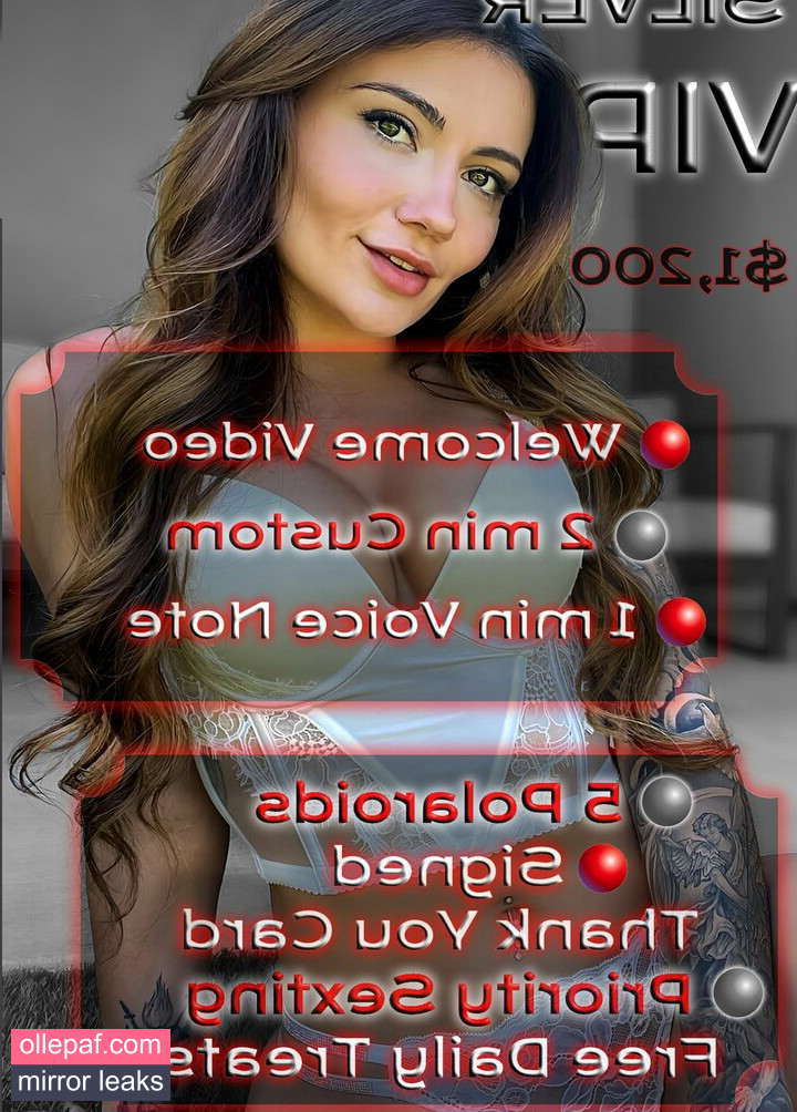 Latest Leaks adriaraexxx Nude #40 - Fapello