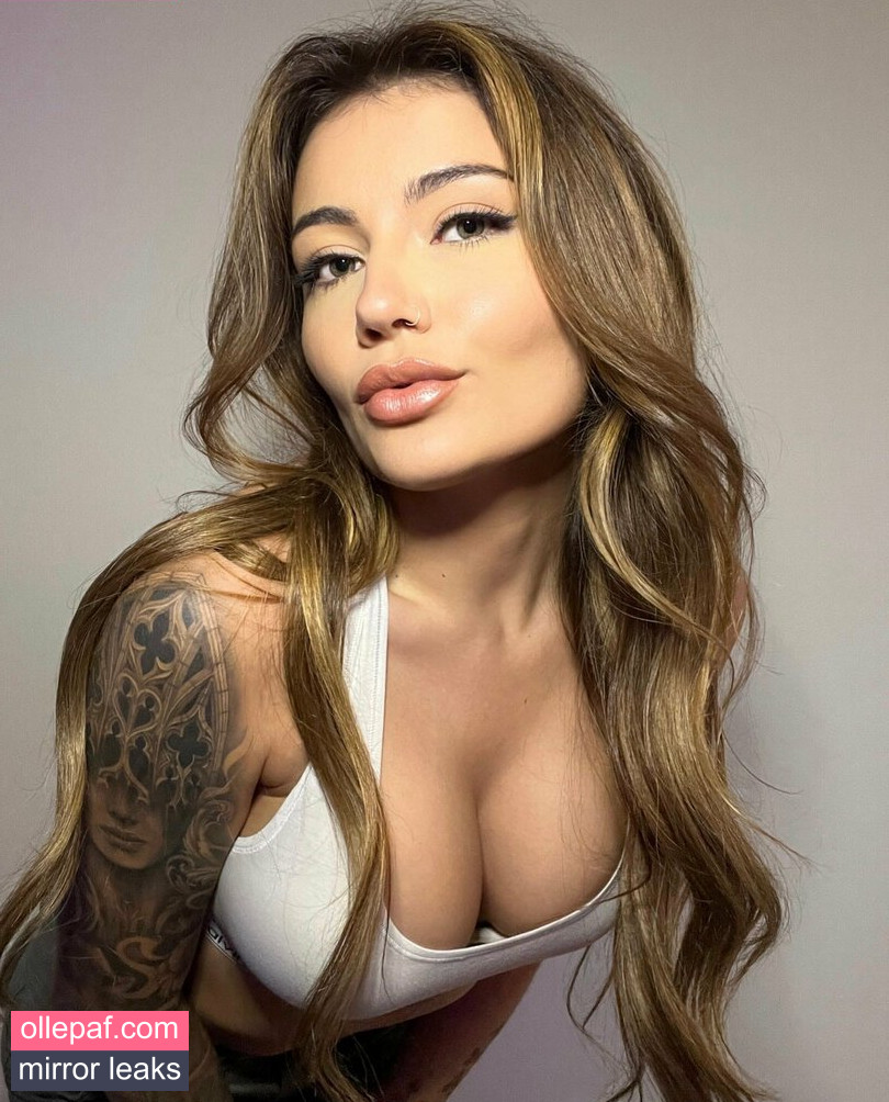 Latest Leaks adriaraexxx Nude #56 - Fapello