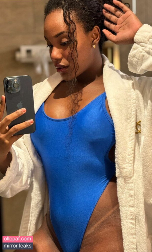 Latest Leaks Adriele Souza Nude #2 - Fapello