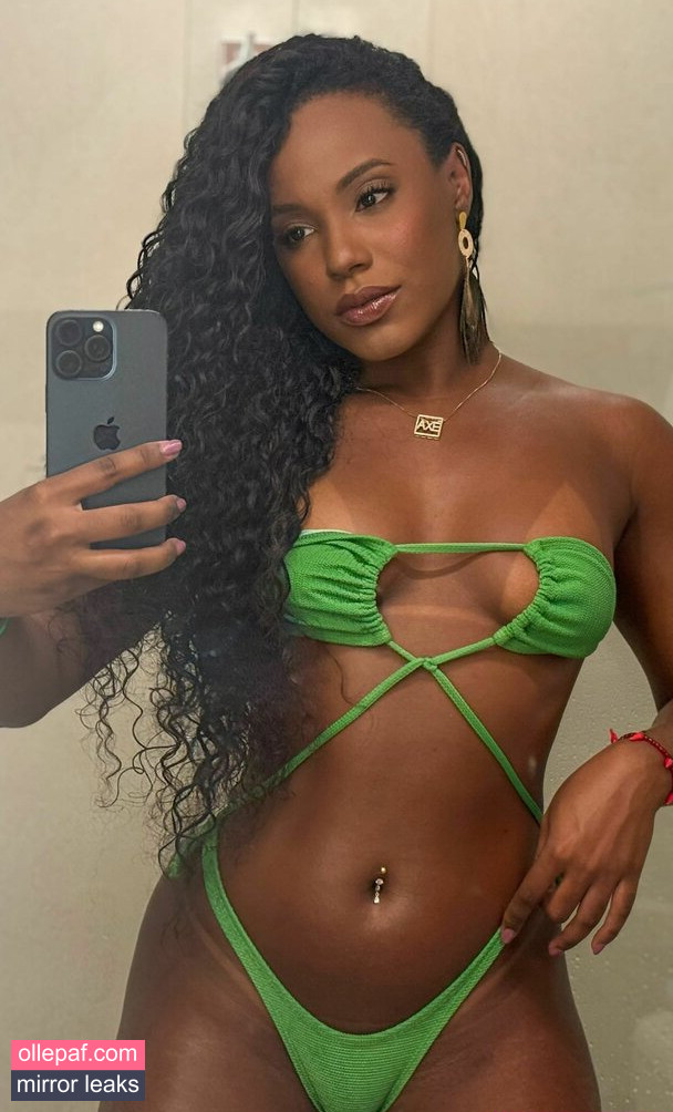 Latest Leaks Adriele Souza Nude #28 - Fapello