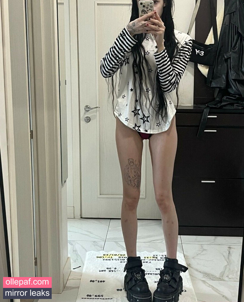 Latest Leaks Ady Dark Nude #333 - Fapello