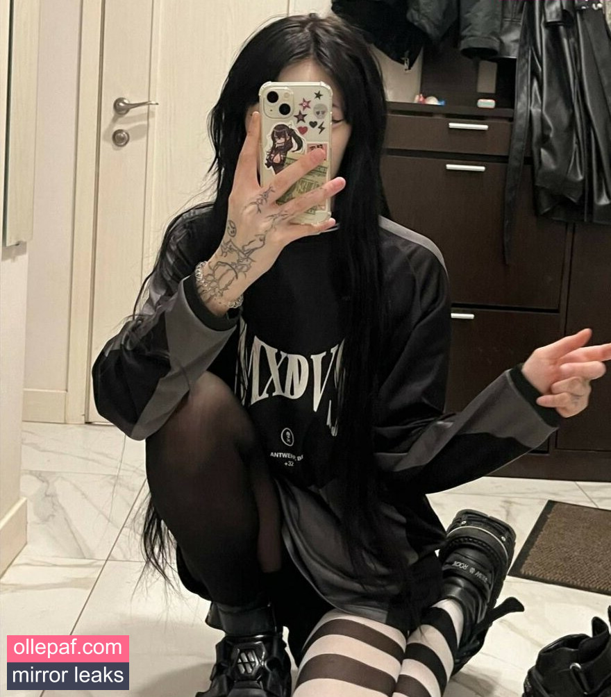 Latest Leaks Ady Dark Nude #473 - Fapello