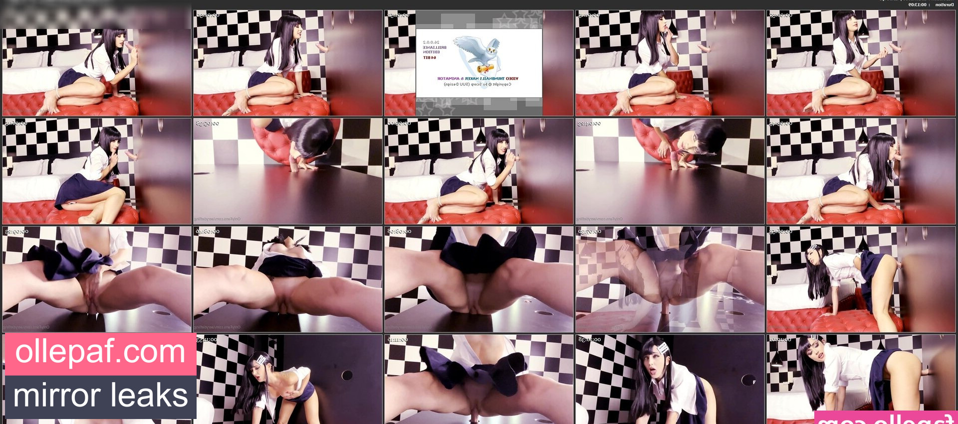 Latest Leaks Aery Tiefling Nude #142 - Fapello