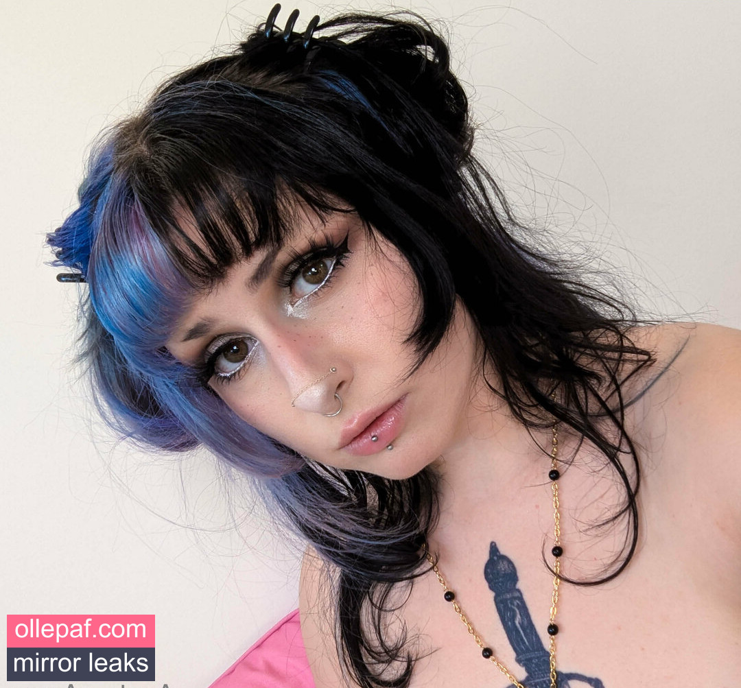 Latest Leaks aestraazure Nude #4 - Fapello