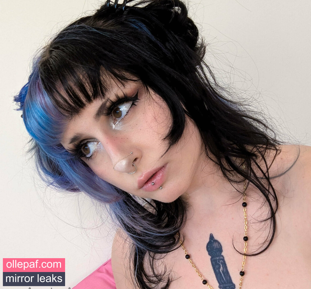 aestraazure Nude Leaks OnlyFans - Fapello