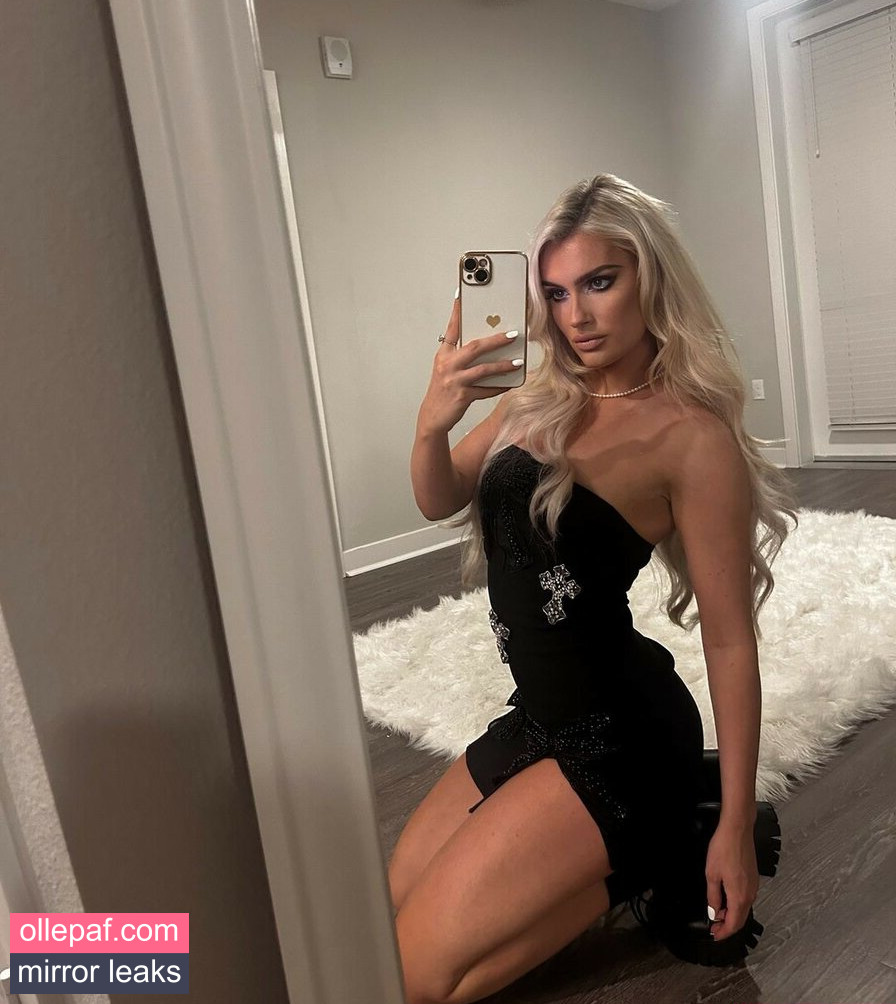 Latest Leaks AEW Mariah May Nude #11 - Fapello