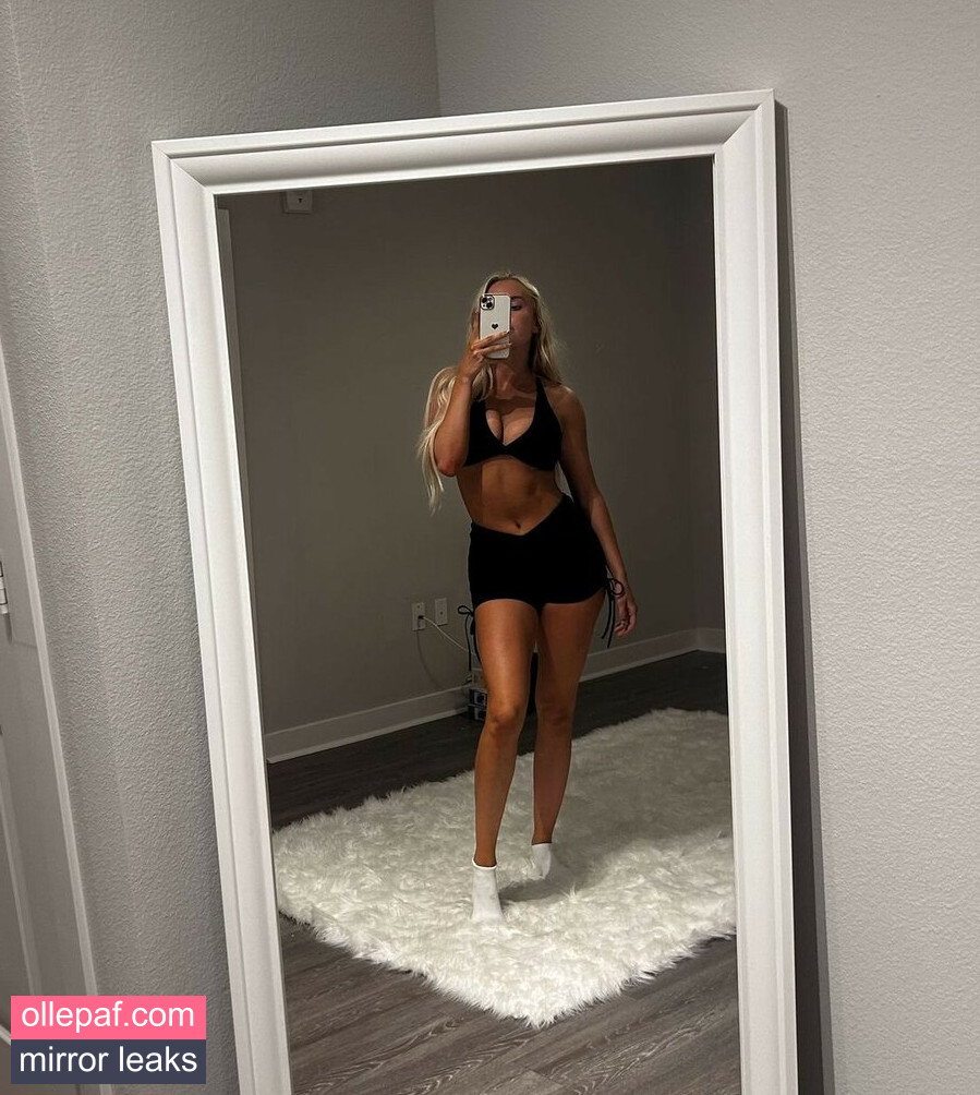 Latest Leaks AEW Mariah May Nude #6 - Fapello