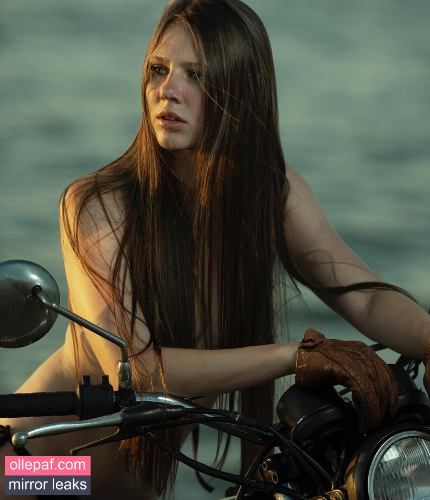 Latest Leaks Affe auf Bike Nude #356 - Fapello