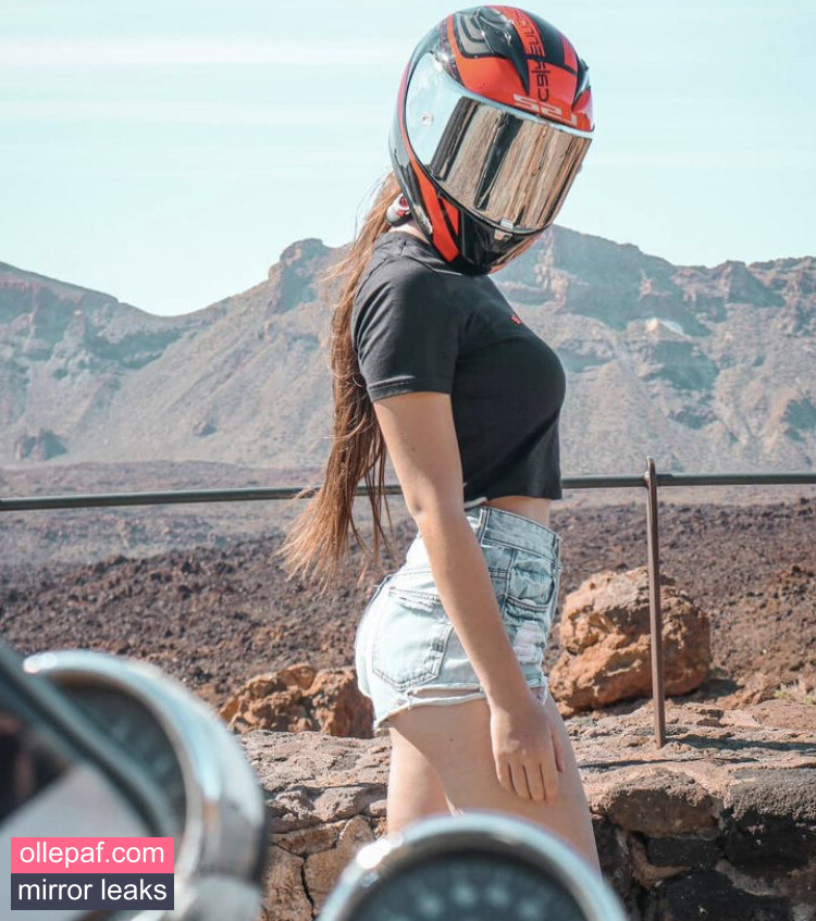 Latest Leaks Affe auf Bike Nude #382 - Fapello