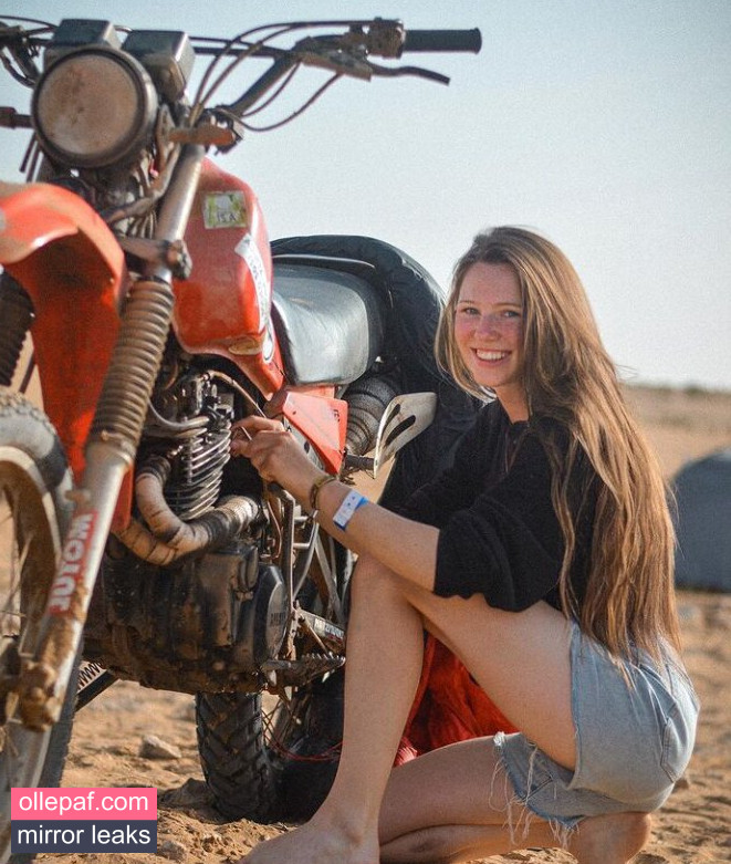 Latest Leaks Affe auf Bike Nude #445 - Fapello