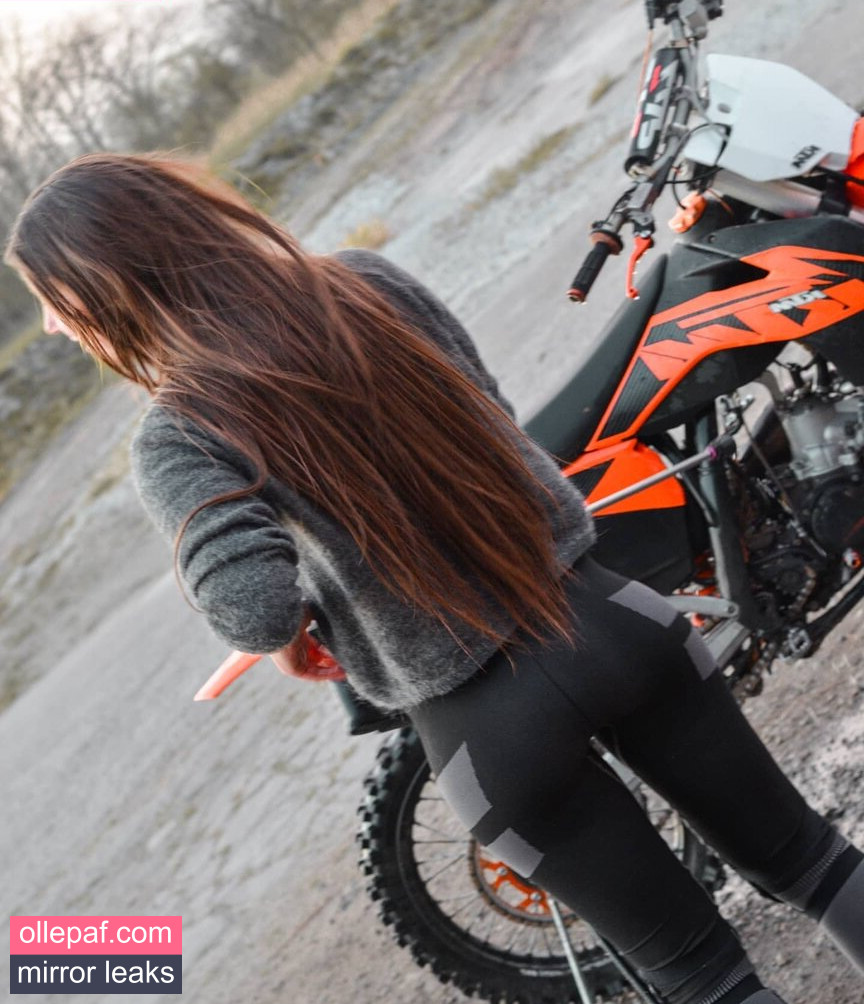 Latest Leaks Affe auf Bike Nude #451 - Fapello