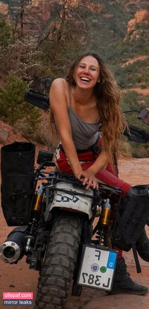 Latest Leaks Affe auf Bike Nude #518 - Fapello
