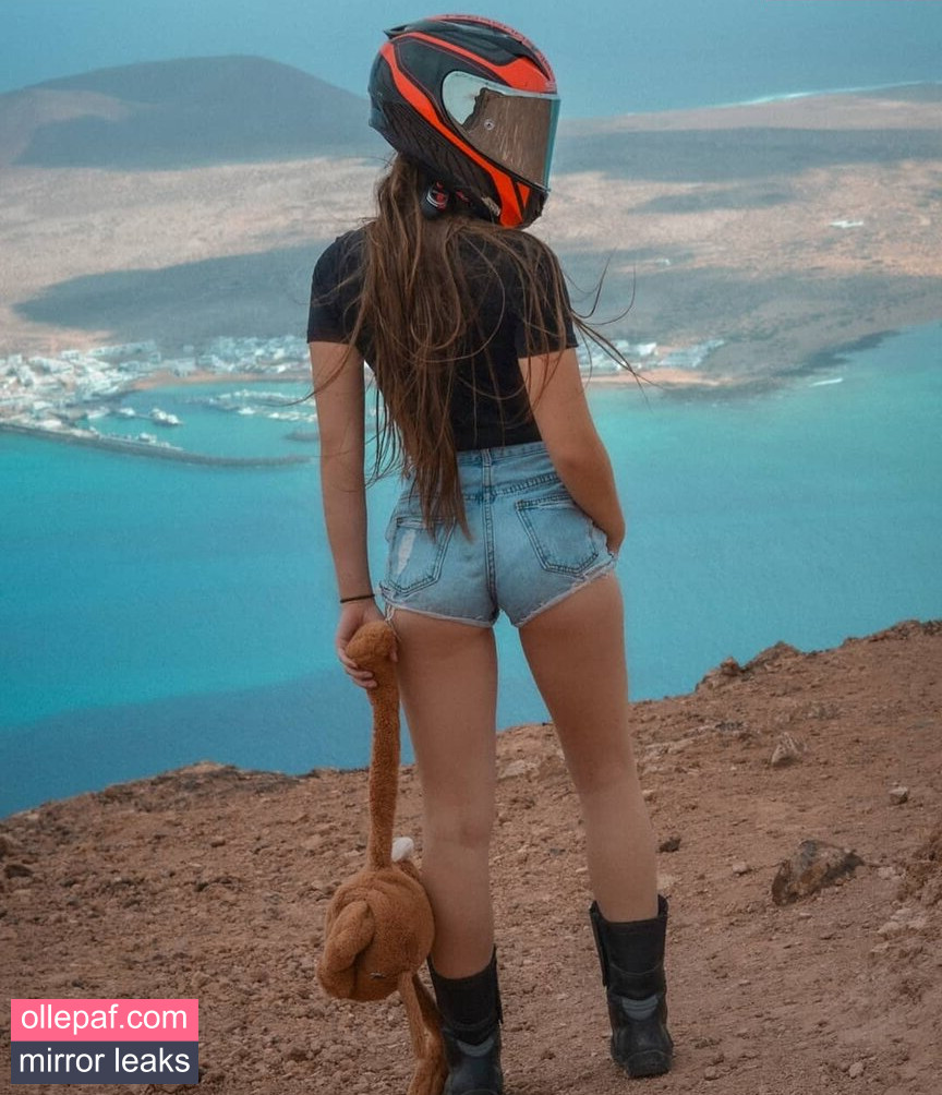 Latest Leaks Affe auf Bike Nude #548 - Fapello