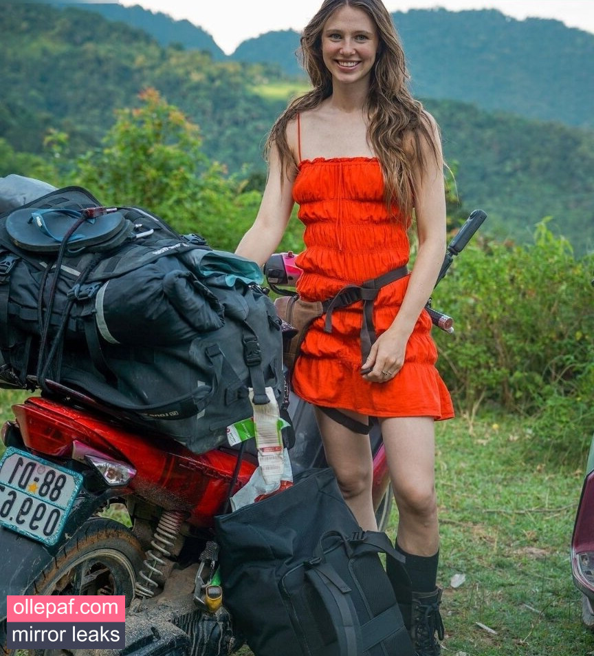 Latest Leaks Affe auf Bike Nude #60 - Fapello
