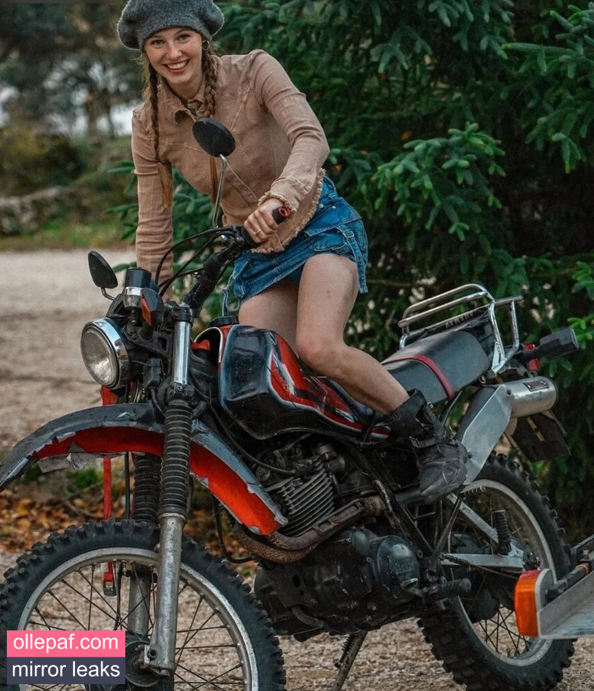 Latest Leaks Affe auf Bike Nude #65 - Fapello