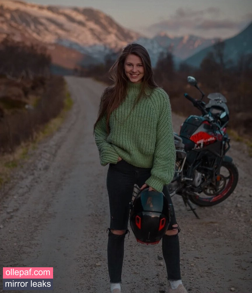 Latest Leaks Affe auf Bike Nude #66 - Fapello