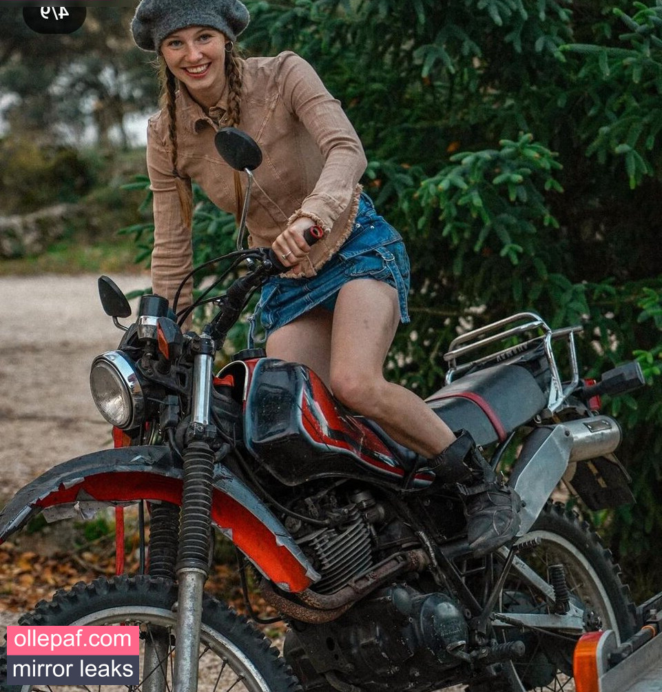 Latest Leaks Affe auf Bike Nude #70 - Fapello