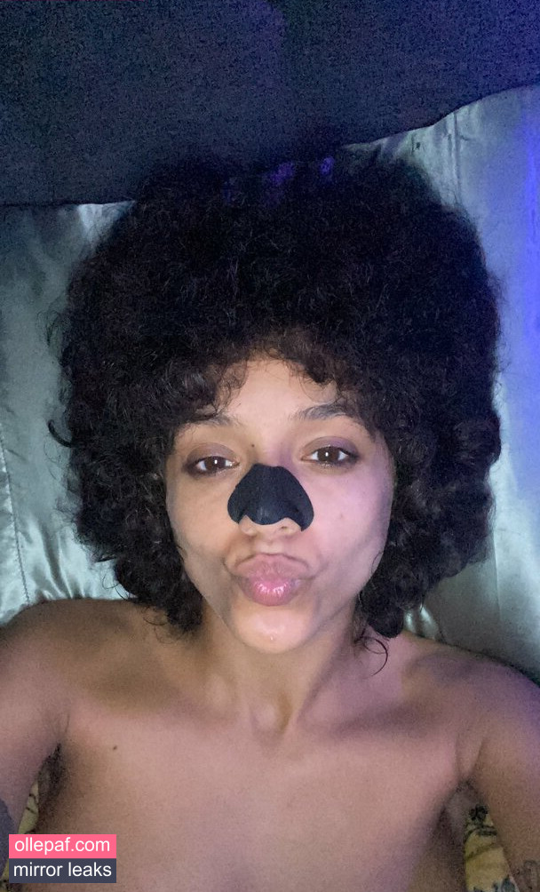 Latest Leaks afrocunty Nude #101 - Fapello