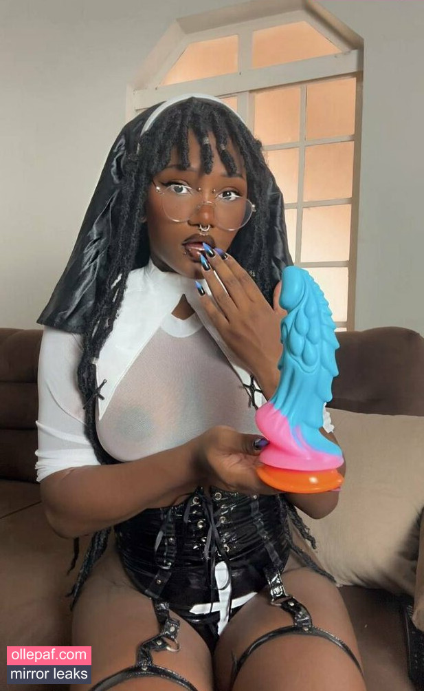 Latest Leaks afrogaybefree Nude #9 - Fapello