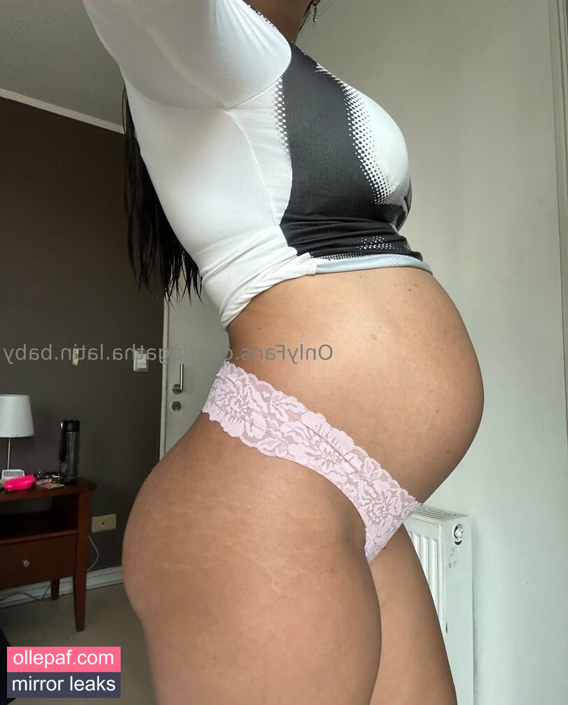 Latest Leaks agatha.latin.baby Nude #20 - Fapello