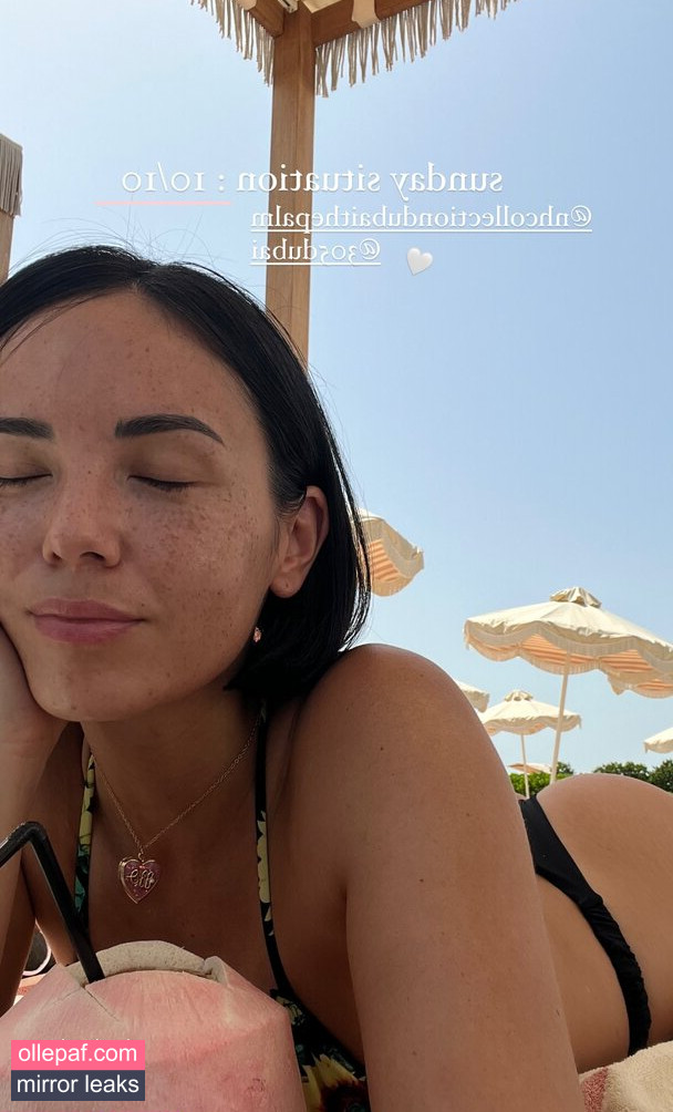 Latest Leaks Agathe Auproux Nude #108 - Fapello