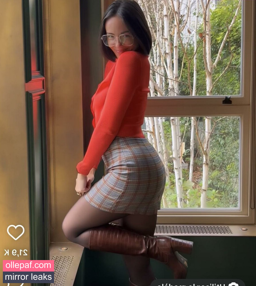Latest Leaks Agathe Auproux Nude #115 - Fapello