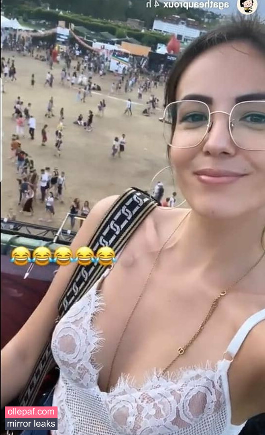 Latest Leaks Agathe Auproux Nude #260 - Fapello