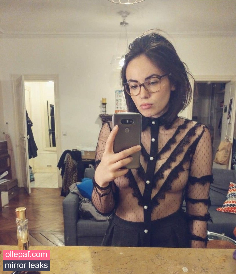 Latest Leaks Agathe Auproux Nude #263 - Fapello