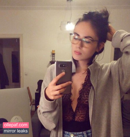 Latest Leaks Agathe Auproux Nude #264 - Fapello