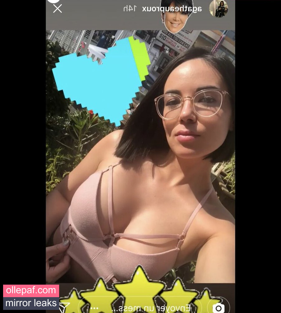 Agathe Auproux Nude Leaks OnlyFans #275 - Fapello