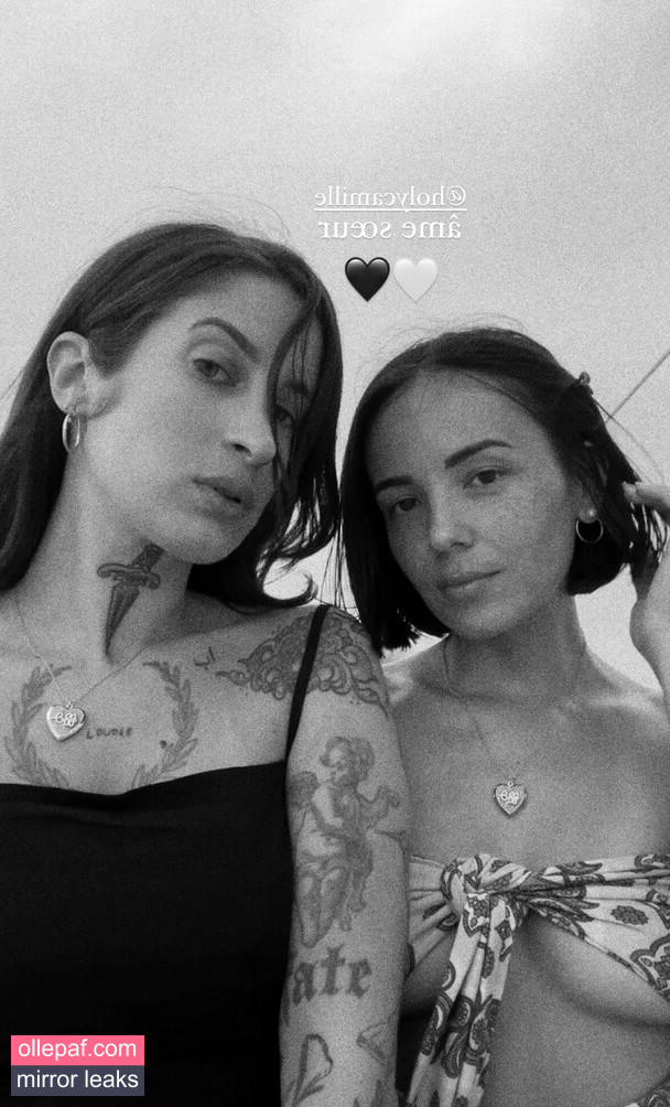 Latest Leaks Agathe Auproux Nude #32 - Fapello