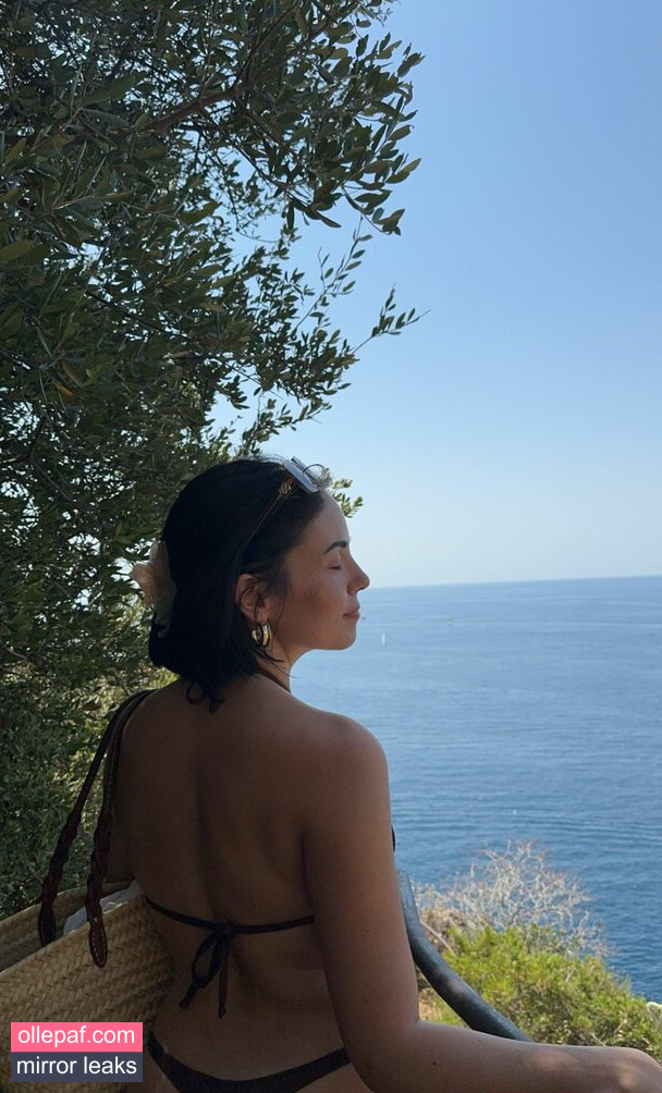 Latest Leaks Agathe Auproux Nude #37 - Fapello