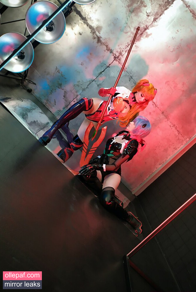 Latest Leaks AGflower Cosplay Nude #1002 - Fapello