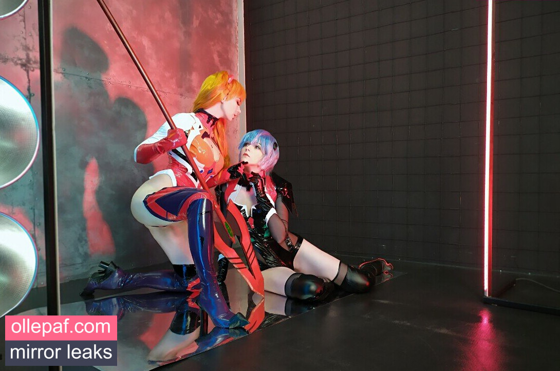 Latest Leaks AGflower Cosplay Nude #1007 - Fapello