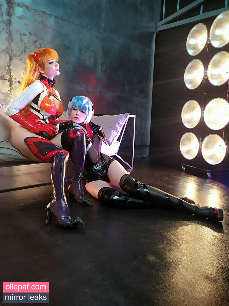 Latest Leaks AGflower Cosplay Nude #1018 - Fapello